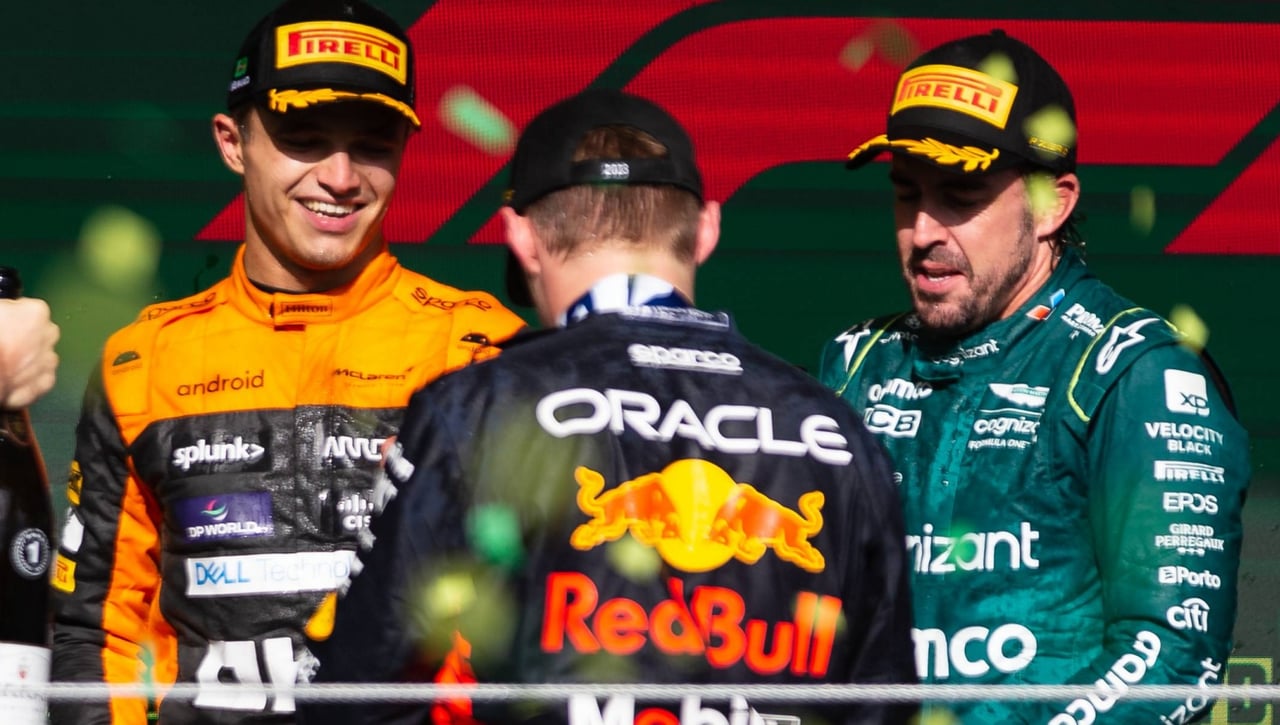 'Checo' Pérez no renueva y Verstappen se decanta por una opción