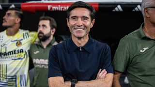 Marcelino piensa en grande en la Copa del Rey, pero advierte: "Sería el mayor error"