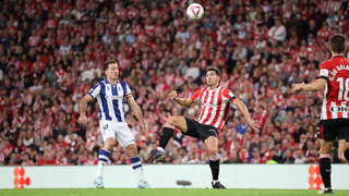 Real Sociedad - Athletic Club: horario canal y dónde ver hoy en TV el partido de la jornada 34 de LaLiga