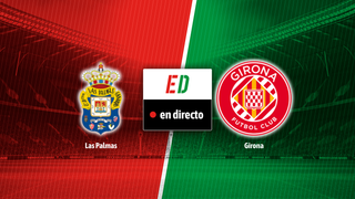 Las Palmas - Girona: resumen, resultado y goles