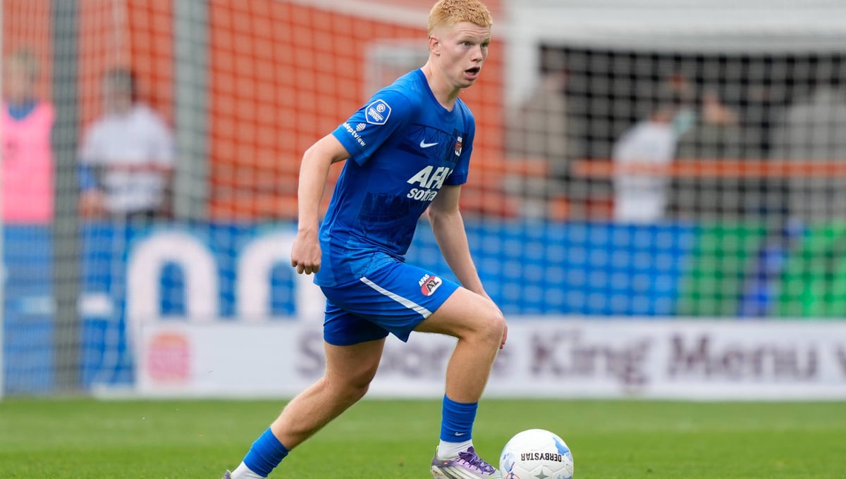 El fichaje de Kees Smit, opción real