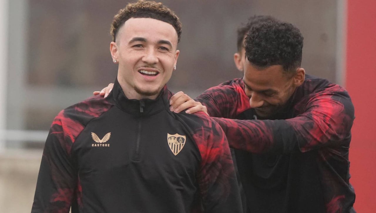 La noticia más esperada con Rubén Vargas y Akor Adams