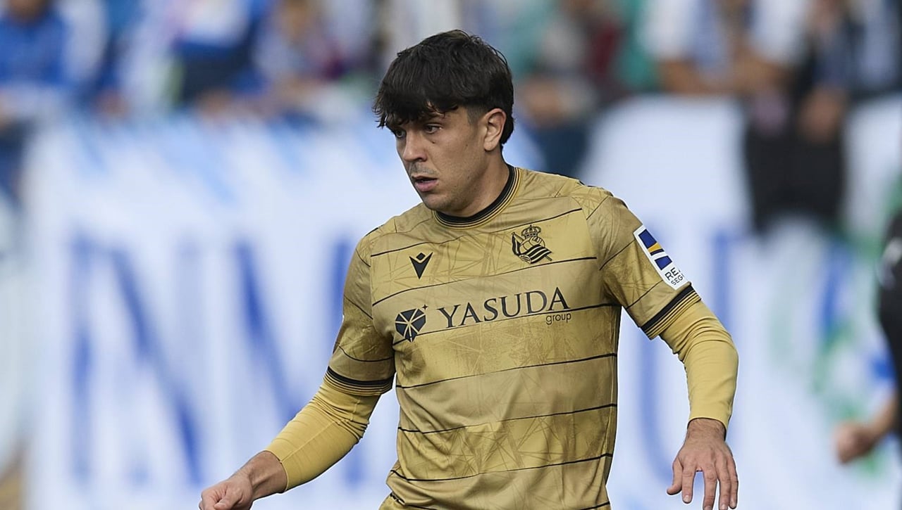 Aramburu deja muy claro su futuro