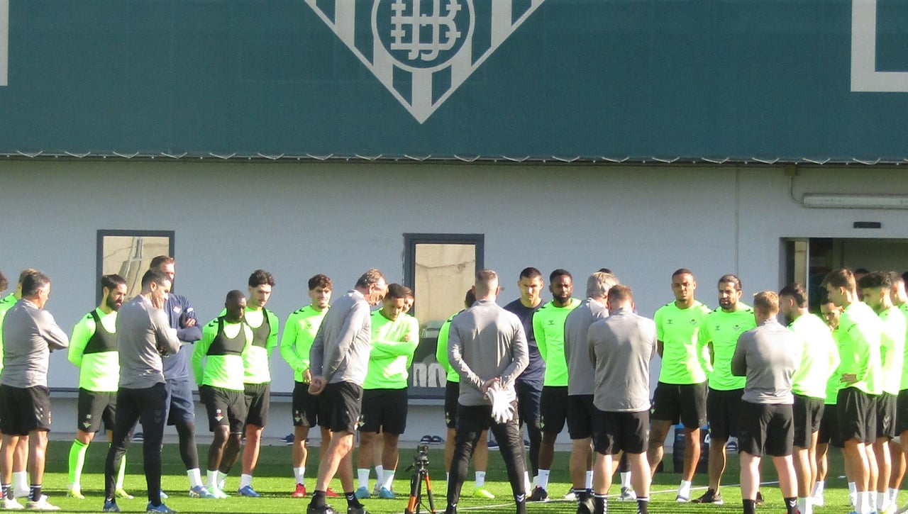 Contraindicaciones en el Betis