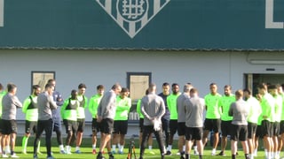Contraindicaciones en el Betis