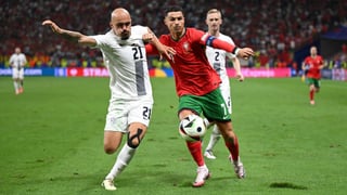 Seguimiento a Eslovenia en la Euro no sólo por Elsnik, sino por el central Drkusic