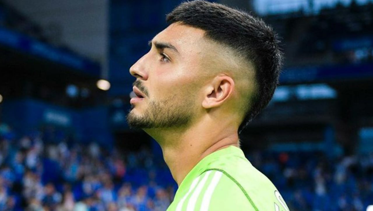 Llaman a la puerta del Mallorca para llevarse al portero revelación de Segunda