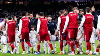 Puntos uno a uno del Sevilla FC en su visita en LaLiga EA Sports al Real Madrid: Odysseas sostiene, Juanlu amenaza y arriba perdonan