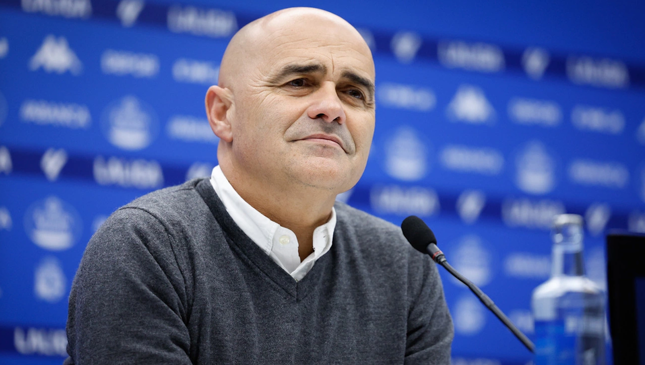 El último fichaje del Deportivo de la Coruña