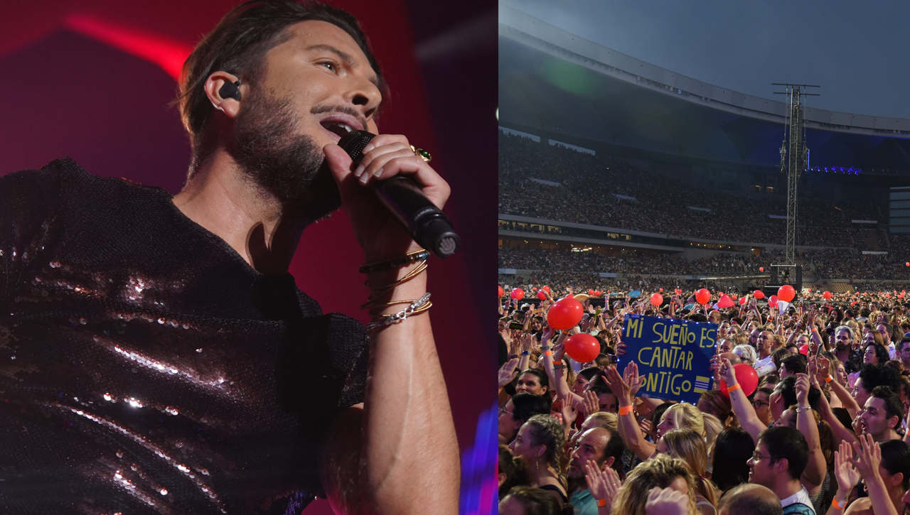 El Ayuntamiento de Sevilla multa a la promotora de Manuel Carrasco por los vasos ''reutilizables'' no retornables