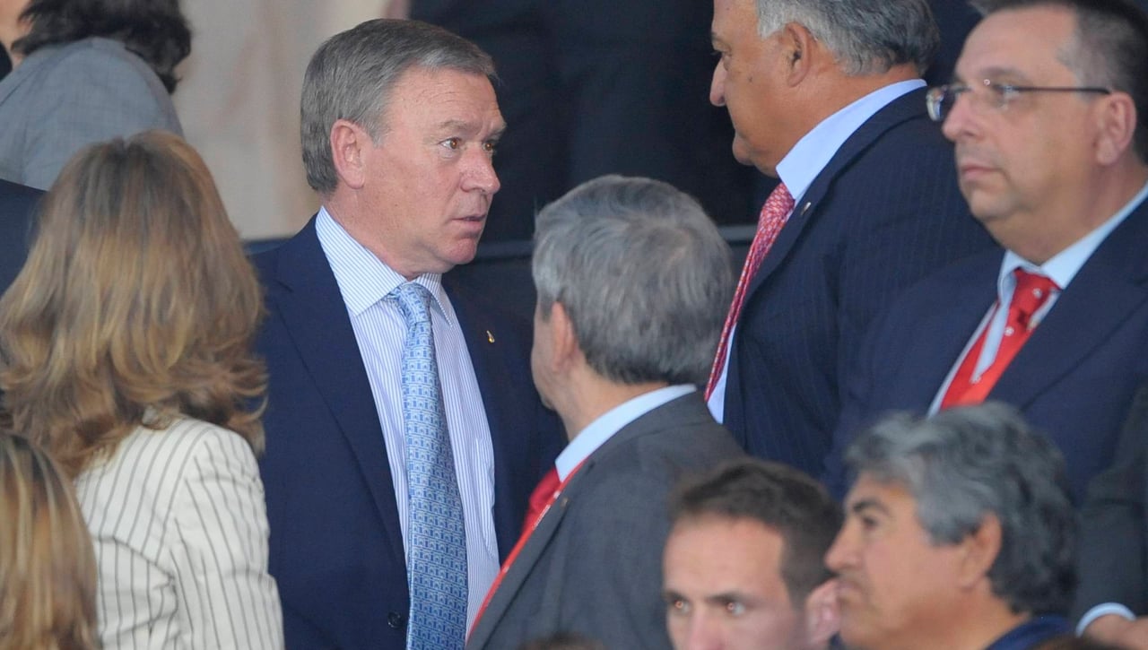 Manu Sarabia lo deja claro sobre Javier Clemente