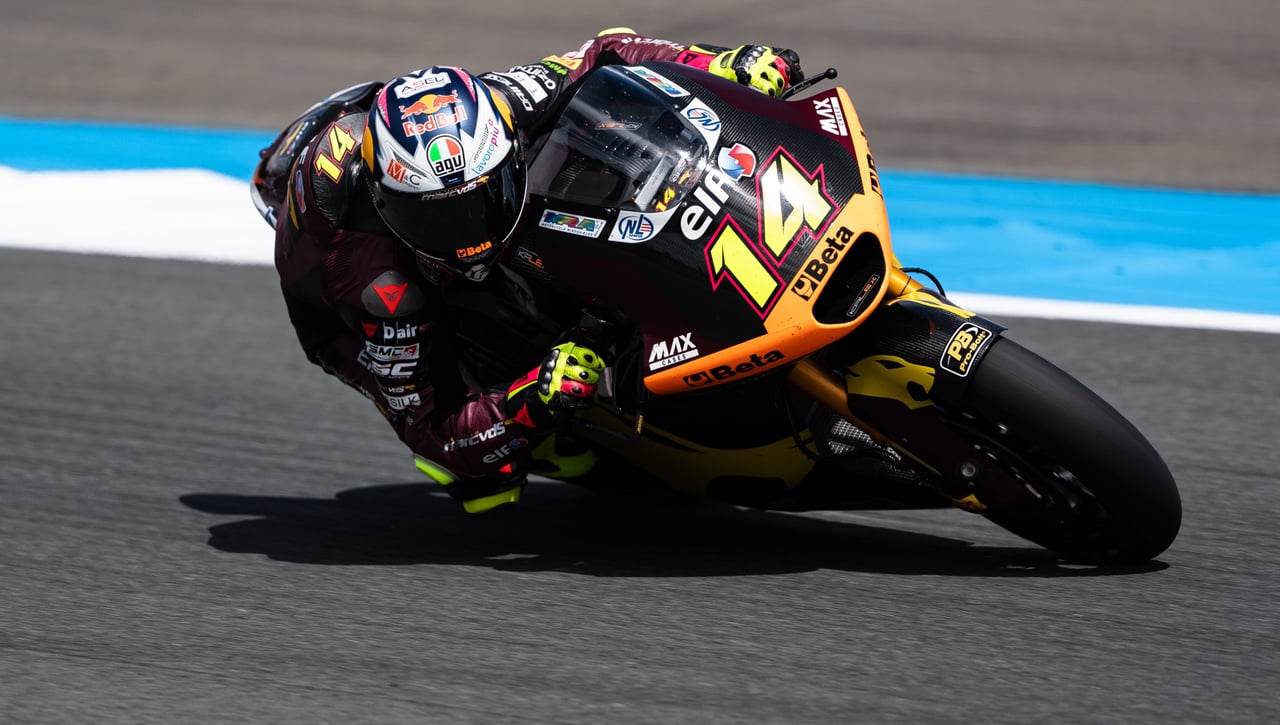 Confirman un gran cambio en el mundial de Moto2 