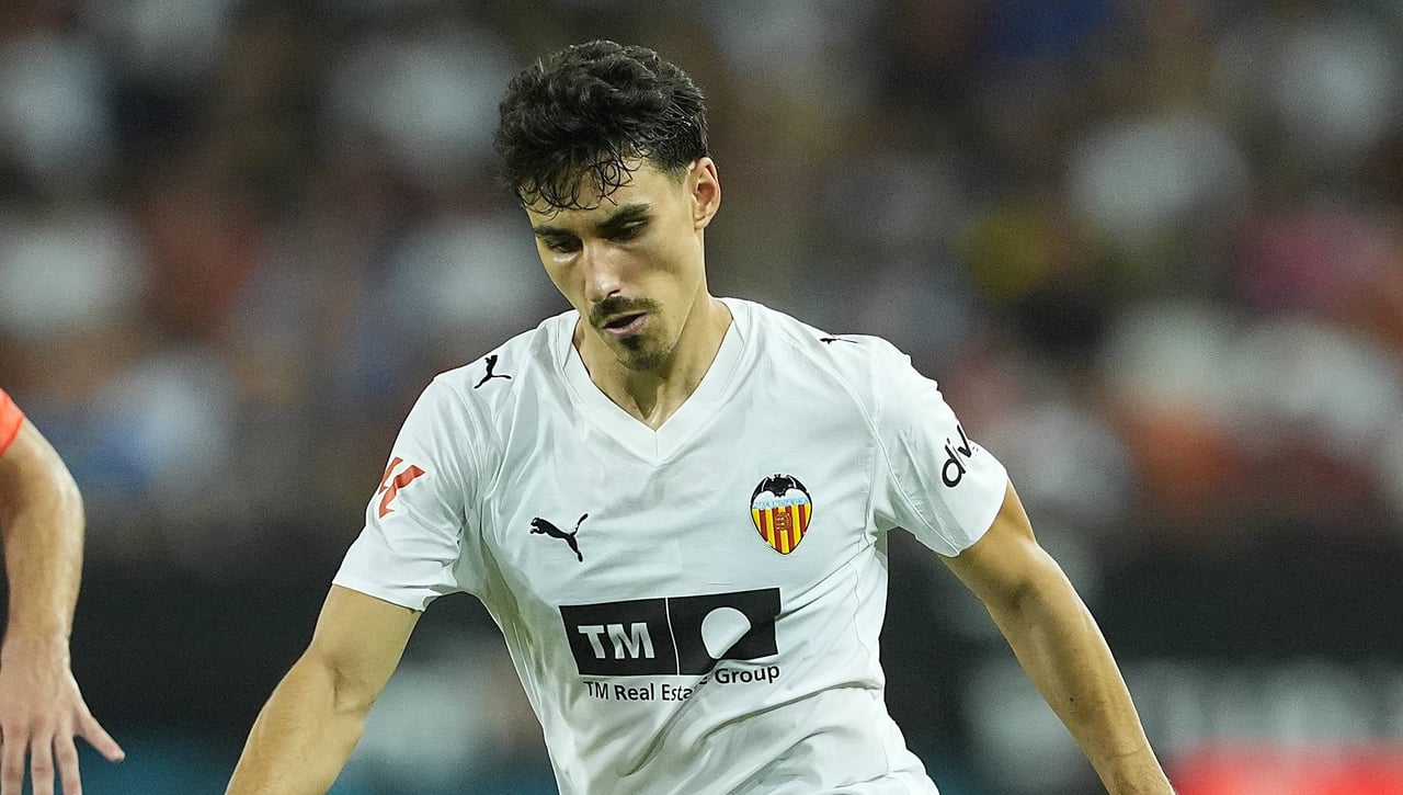 André Almeida desvela lo mal que lo ha pasado: "La gente no sabe lo que pasa fuera del campo"