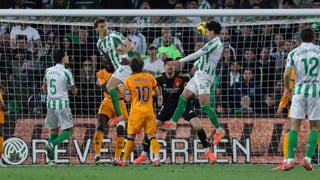 Así queda la clasificación de Primera división tras los triunfos del Atlético de Madrid y Betis