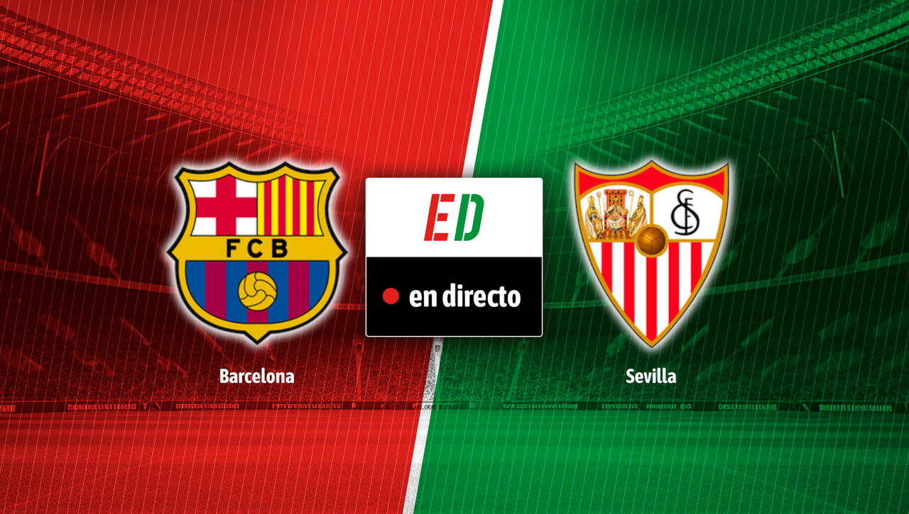 Barcelona - Sevilla: resultado, resumen y goles