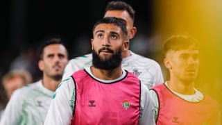 Fekir y su representante, en las oficinas del Betis al filo del 'deadline'