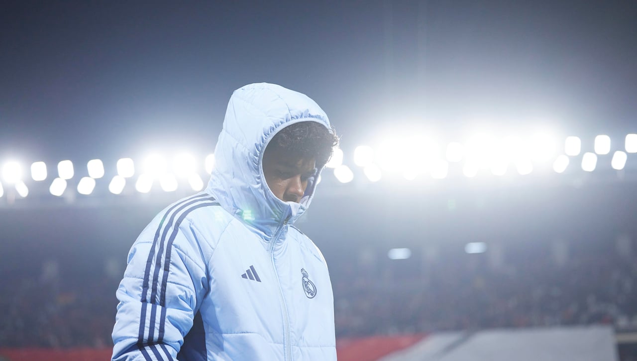 Endrick y su futuro fuera de Madrid