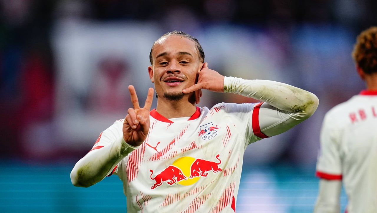 Llamada para fichar a Xavi Simons