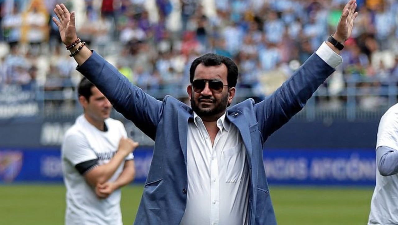 Al-Thani se pronuncia sobre la venta del Málaga
