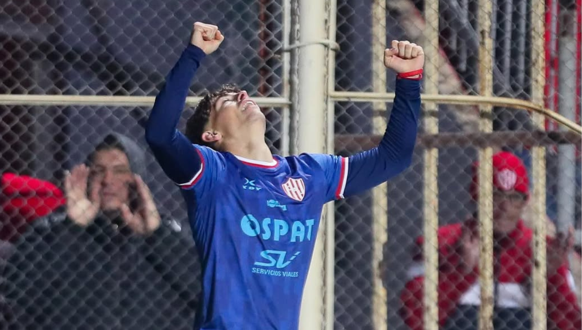 La nueva perla del Cádiz se enfrenta a una posible sanción