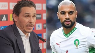 Del Nido, sobre Amrabat, Juanlu y el lío final con Iheanacho    