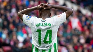 La versión del Betis y el deseo de William Carvalho ante el interés del Flamengo