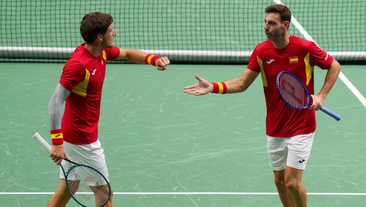 La derrota más dulce de España