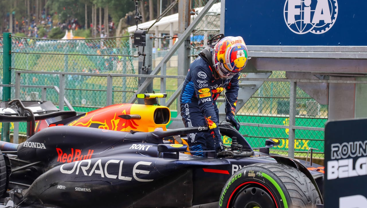 Red Bull ya tiene pensado al sustituto de Checo Pérez