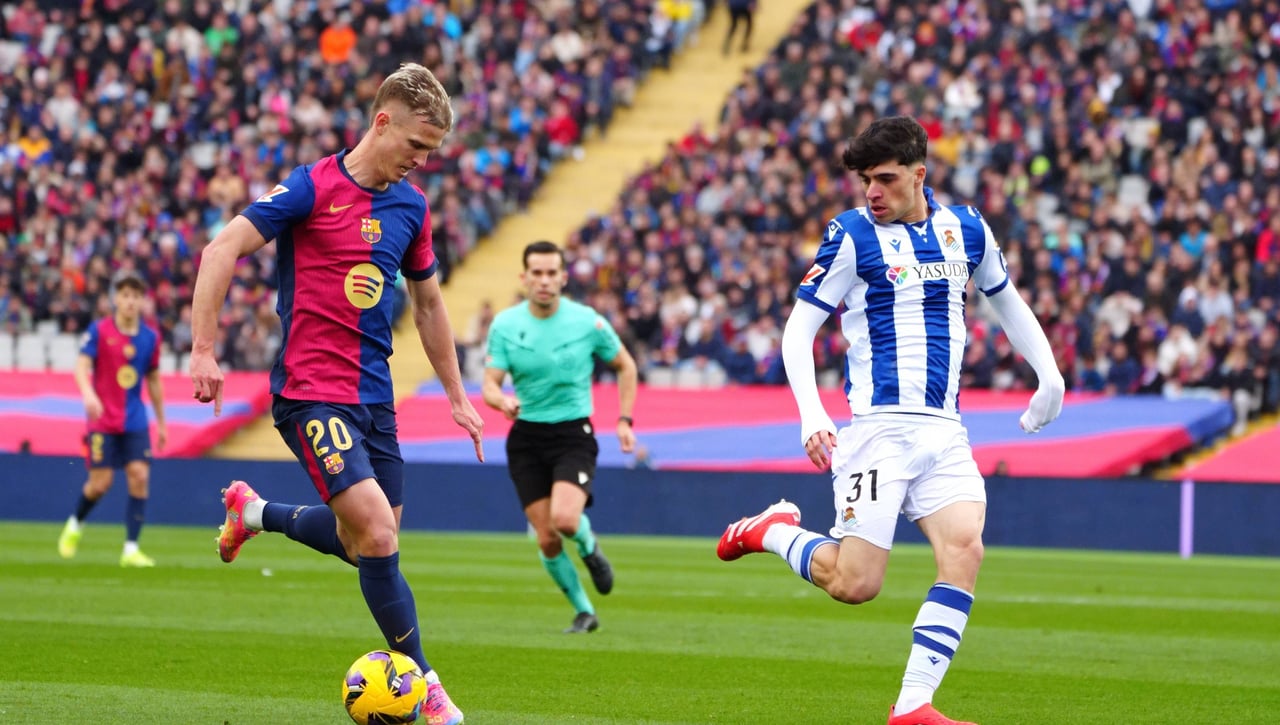 Sorpresa con Jon Martín