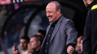 Oficial: El Celta de Vigo despide a Rafa Benítez