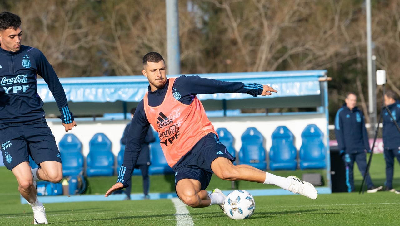 Fenerbahçe, Barça, Forest... Las tentaciones (ahora y en enero) y los plazos de Guido Rodríguez