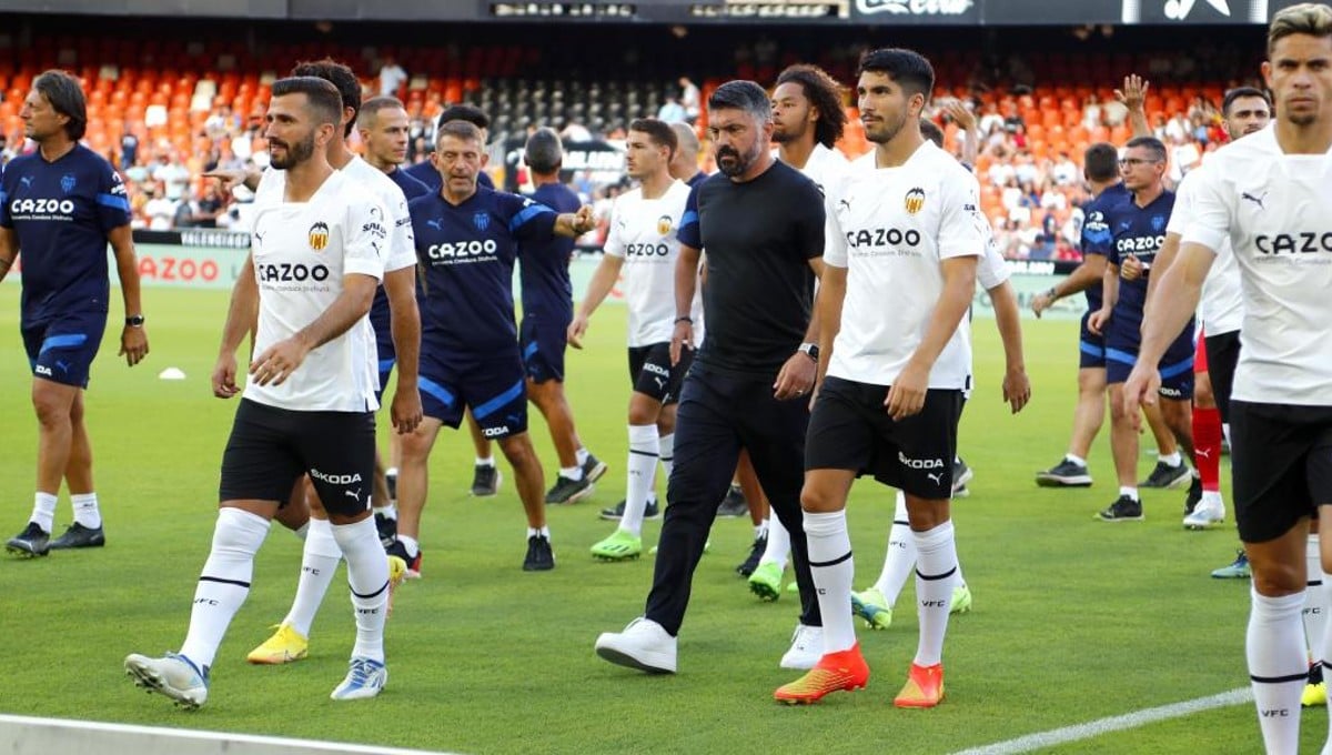 Durísima sanción para Gayà: Cuatro partidos sin jugar