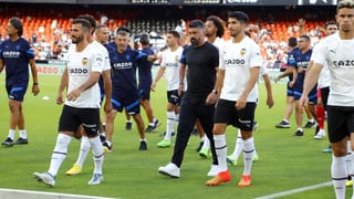 Durísima sanción para Gayà: Cuatro partidos sin jugar