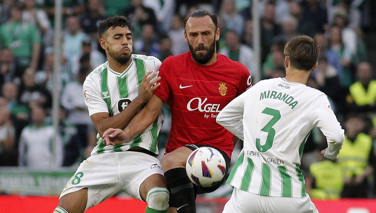 El Betis está pendiente del Mallorca