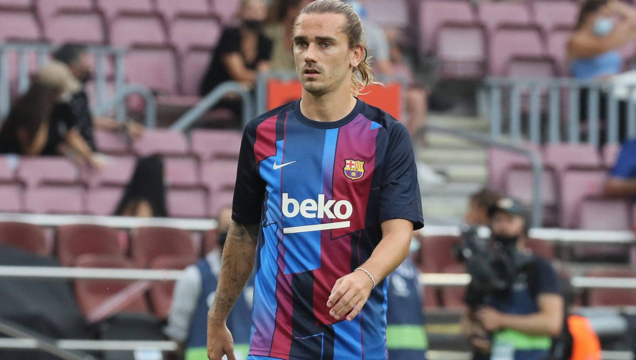 El fichaje de Griezmann, a los tribunales: investigan al Barcelona por presunta administración desleal