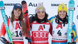 Julia Scheib y Marco Schwarz dan un aviso de cara a los Juegos de Invierno de Milán-Cortina 2026