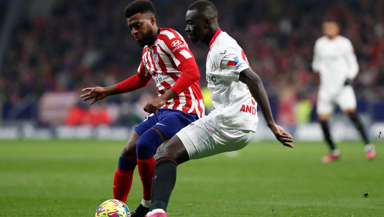 Competición no perdona al Sevilla: varapalo para Pape Gueye