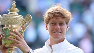 Sinner desvela la clave para remontar a Alcaraz