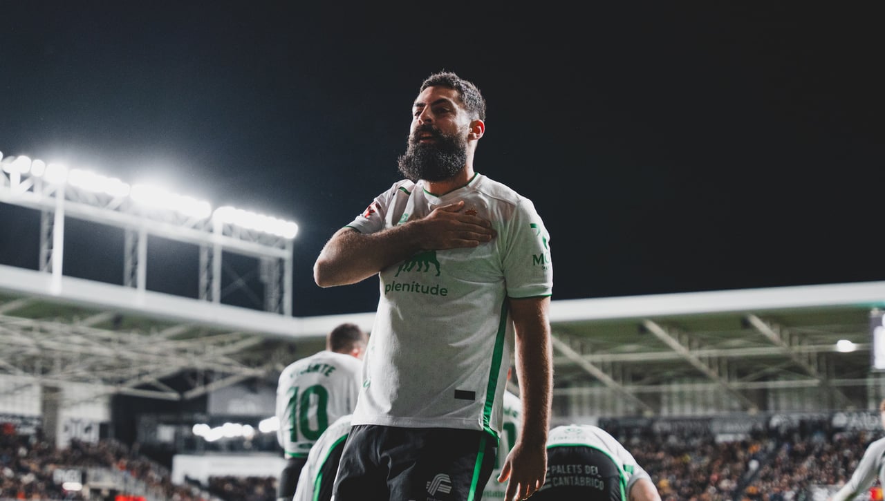 La racha de Villalibre evidencia su gran olfato goleador 