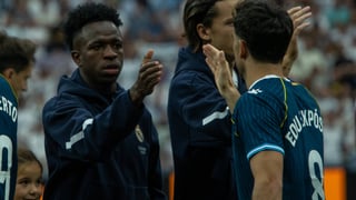 Vinicius, huye y ficha por Arabia Saudí