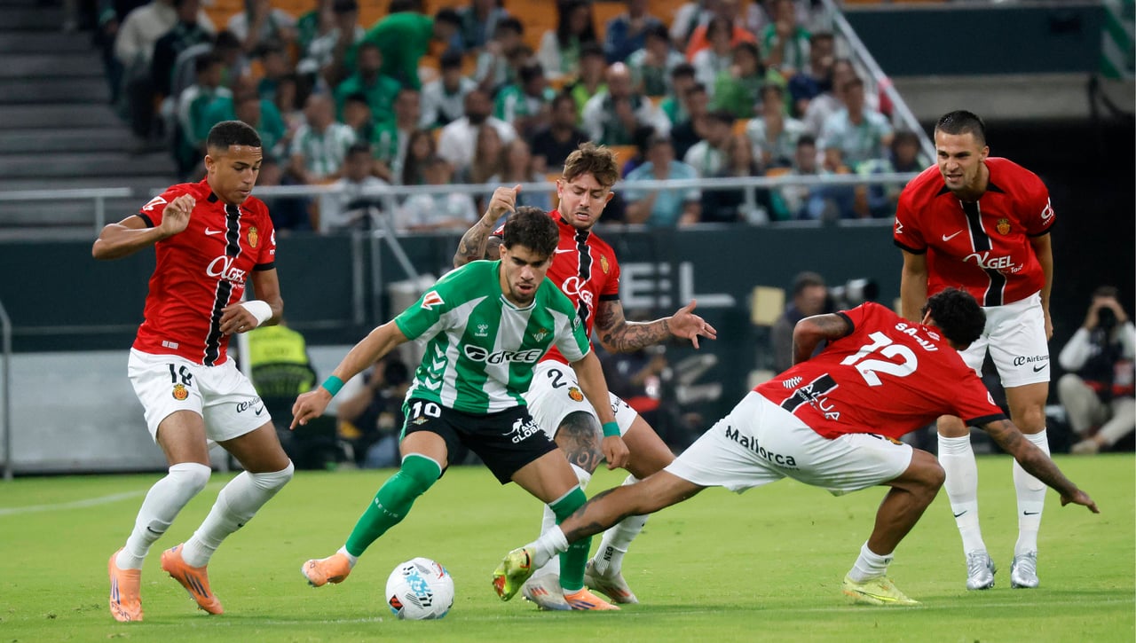 Arrasate y su regañina a Abde: "Le he dicho un poco lo que pensaba"