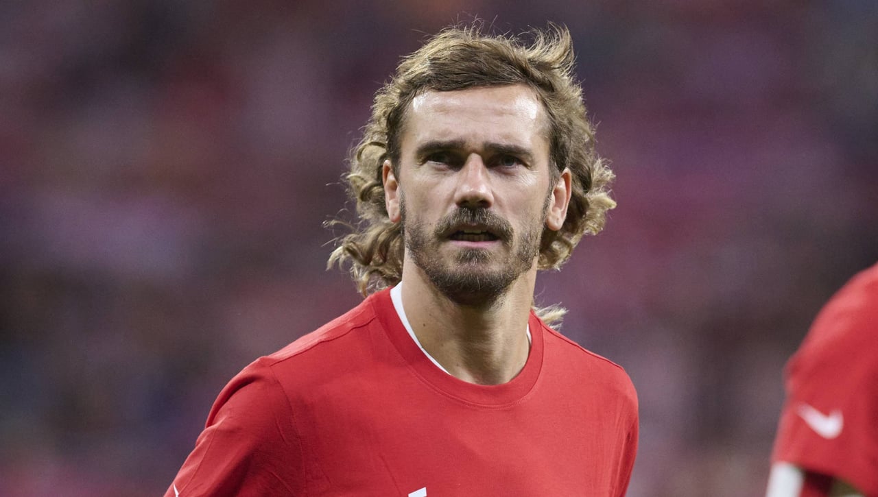 Deja muy claro el futuro de Griezmann