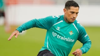 Solución para el Betis con Chimy Ávila en el momento justo