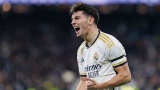 La ausencia de Brahim en la Copa África y el plan de De la Fuente con la Selección española   