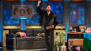 Manuel Carrasco se lo deja claro a Florentino Pérez en La Revuelta