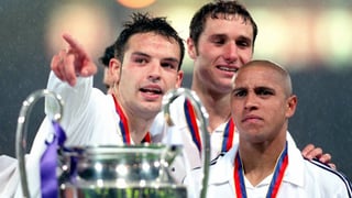 Morientes pide perdón por el racismo con Roberto Carlos