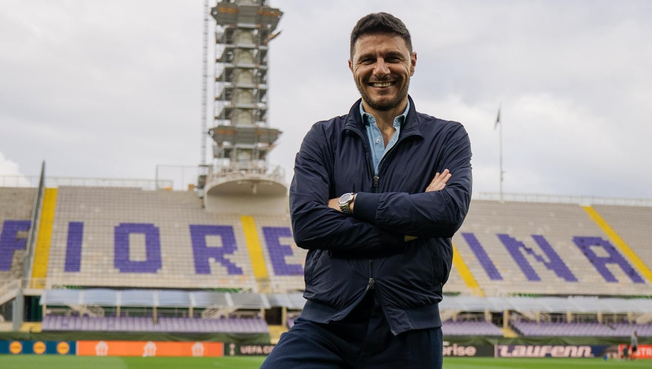 La emoción de Joaquín en el regreso a Florencia: "Me ha dado una pena..."