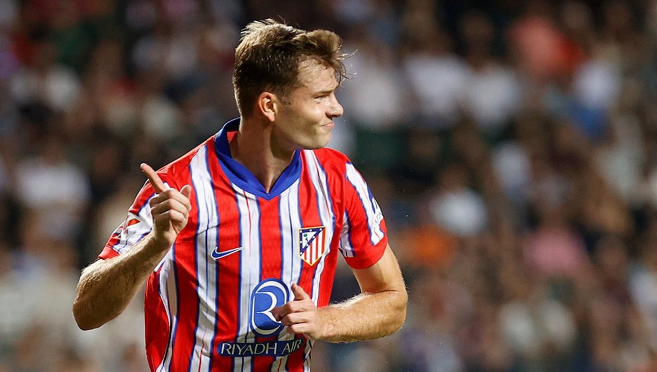 Sorloth no se lo calla y avisa al Atlético de Madrid