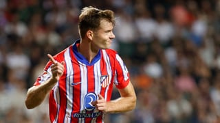 Sorloth no se lo calla y avisa al Atlético de Madrid