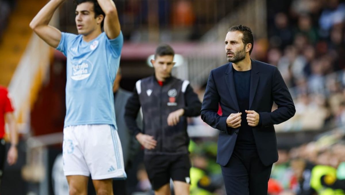 Baraja deja claras sus prioridades en este Valencia